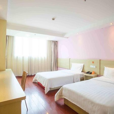 7Days Inn Chengdu Wuda Garden Zewnętrze zdjęcie