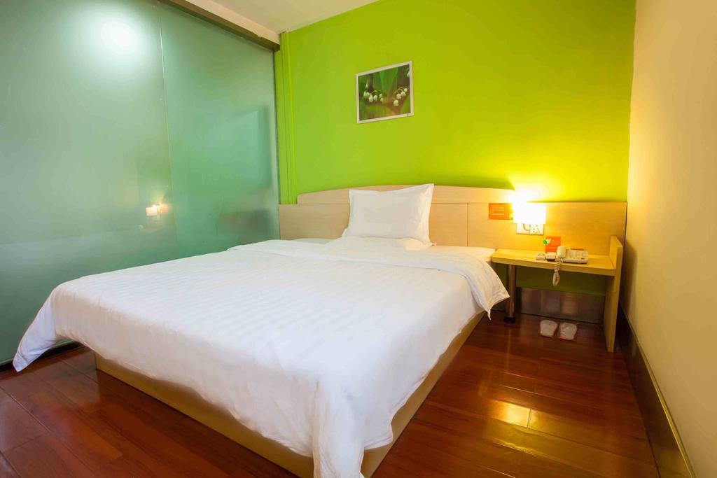 7Days Inn Chengdu Wuda Garden Pokój zdjęcie
