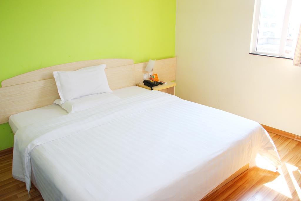 7Days Inn Chengdu Wuda Garden Pokój zdjęcie