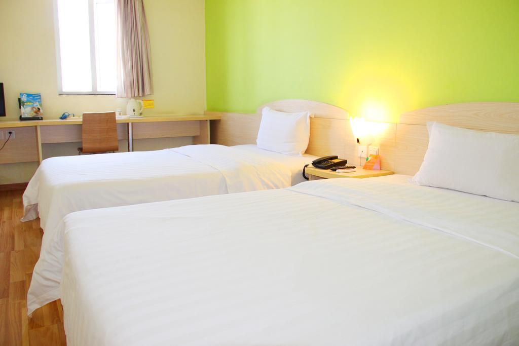 7Days Inn Chengdu Wuda Garden Pokój zdjęcie