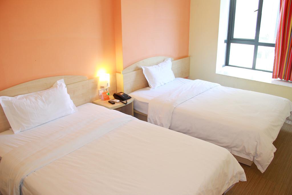 7Days Inn Chengdu Wuda Garden Pokój zdjęcie