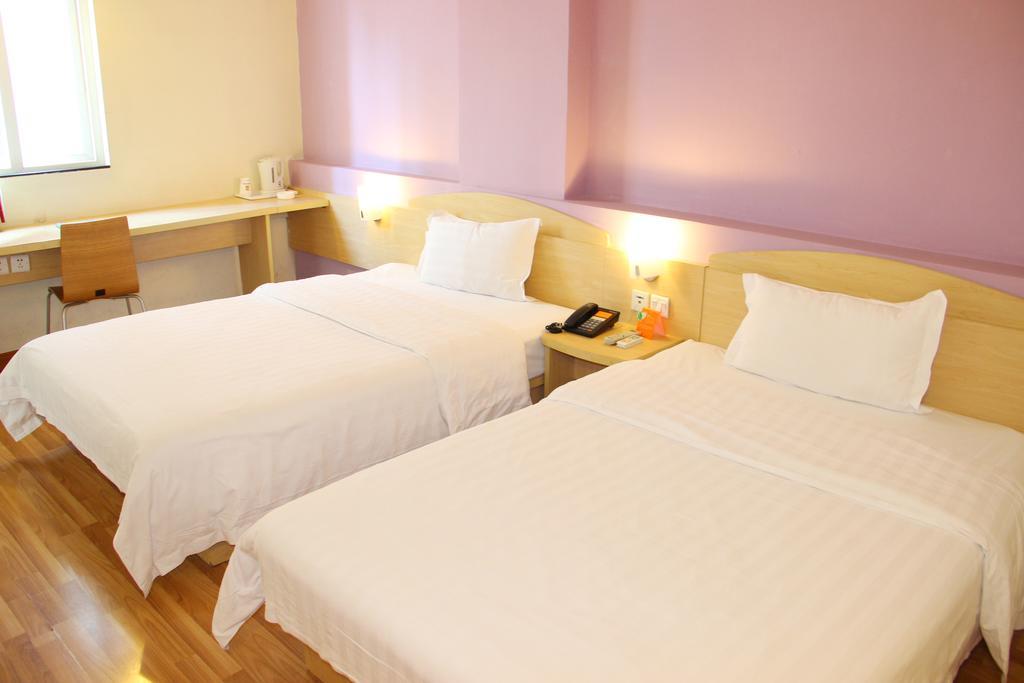 7Days Inn Chengdu Wuda Garden Pokój zdjęcie