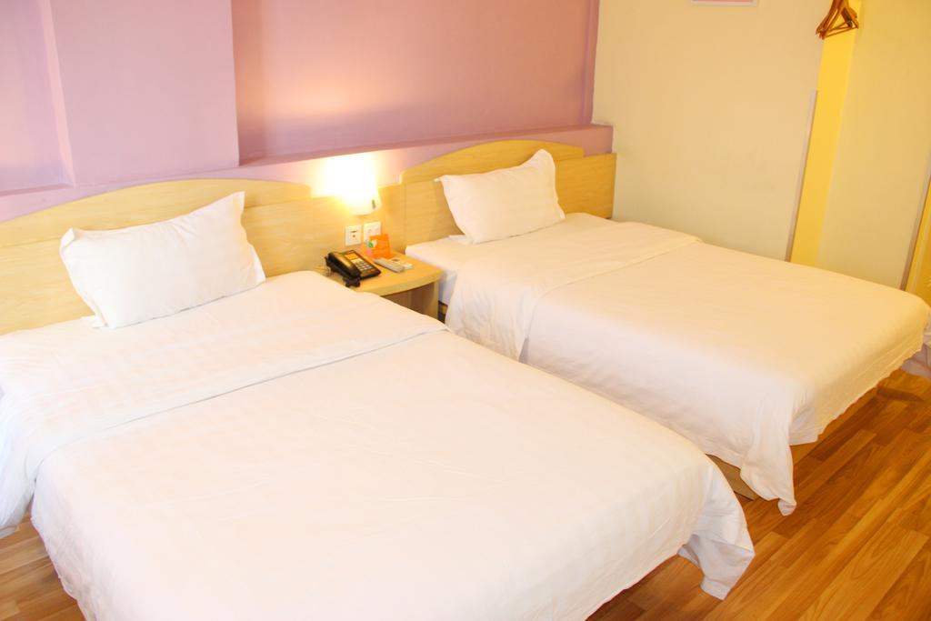 7Days Inn Chengdu Wuda Garden Pokój zdjęcie