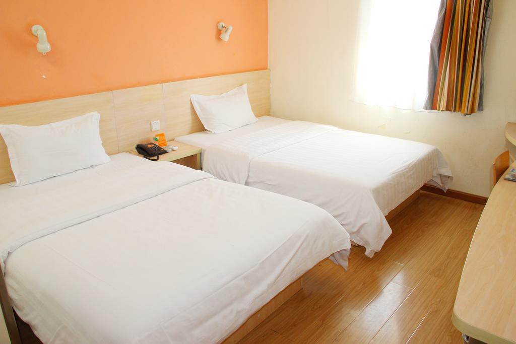 7Days Inn Chengdu Wuda Garden Pokój zdjęcie
