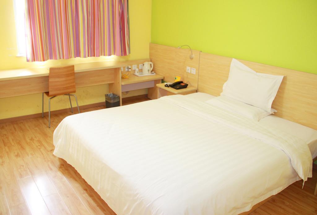 7Days Inn Chengdu Wuda Garden Pokój zdjęcie