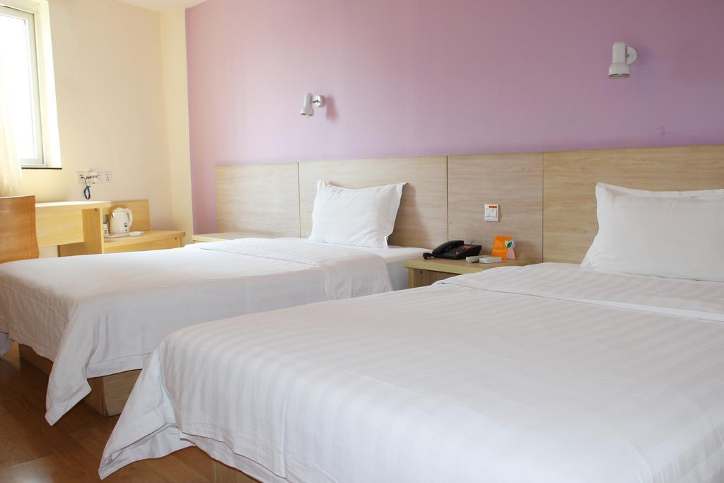 7Days Inn Chengdu Wuda Garden Pokój zdjęcie
