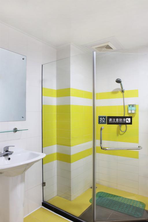 7Days Inn Chengdu Wuda Garden Pokój zdjęcie