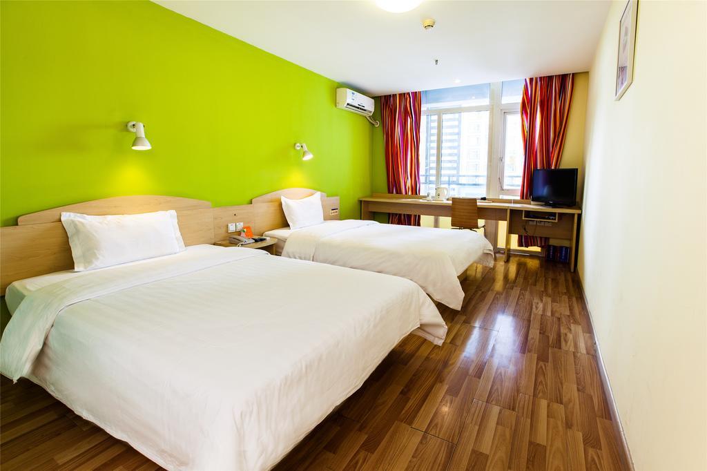 7Days Inn Chengdu Wuda Garden Pokój zdjęcie