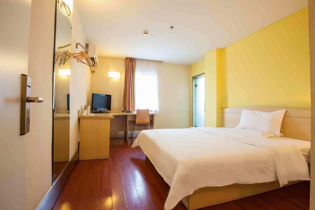 7Days Inn Chengdu Wuda Garden Pokój zdjęcie