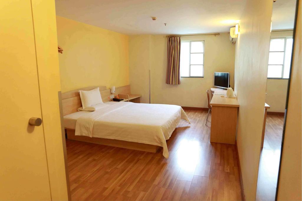 7Days Inn Chengdu Wuda Garden Pokój zdjęcie