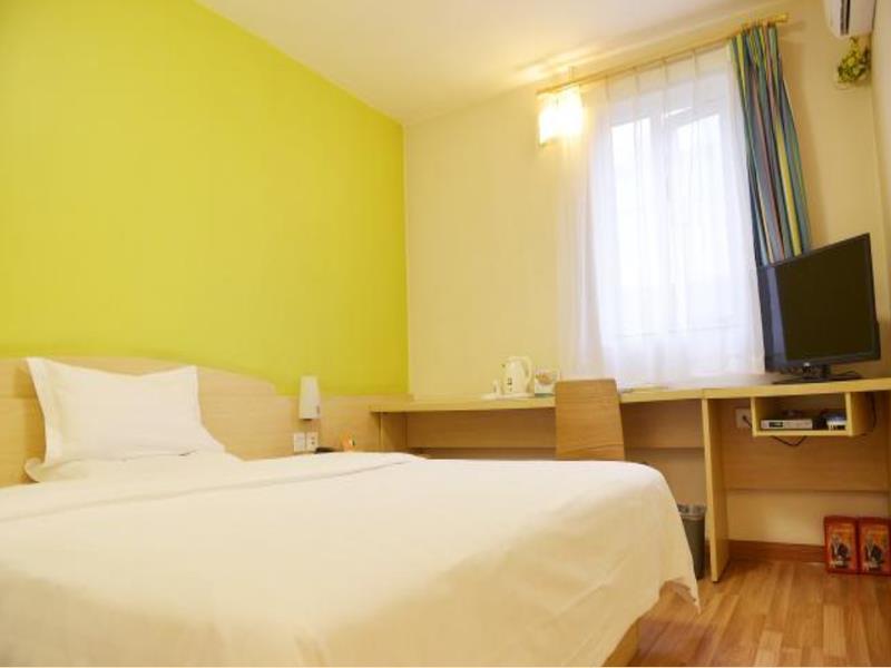7Days Inn Chengdu Wuda Garden Zewnętrze zdjęcie