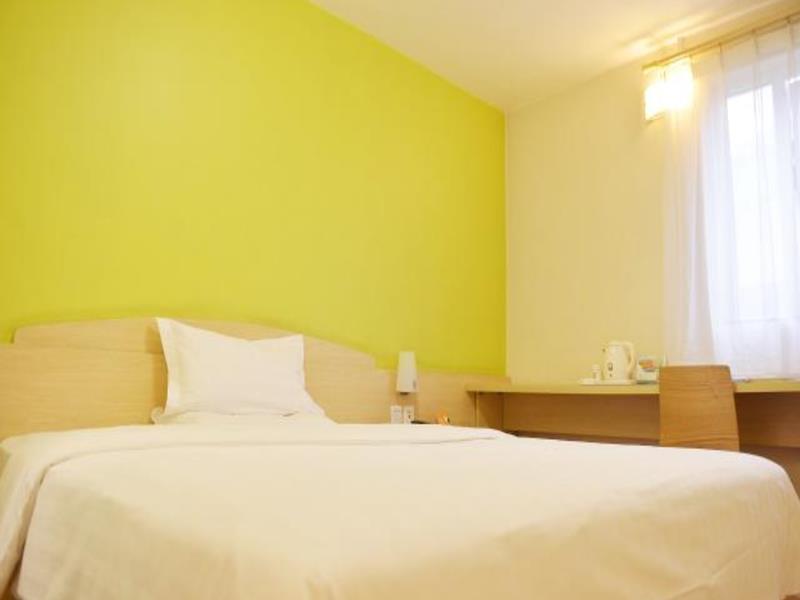 7Days Inn Chengdu Wuda Garden Zewnętrze zdjęcie