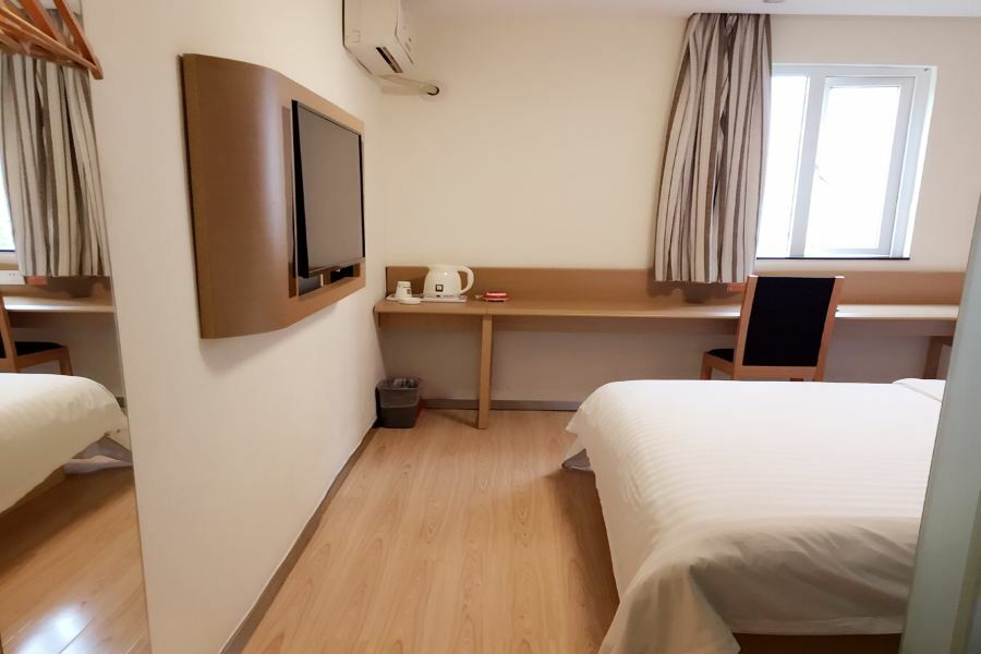 7Days Inn Chengdu Wuda Garden Zewnętrze zdjęcie