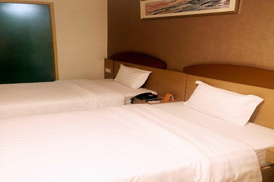 7Days Inn Chengdu Wuda Garden Zewnętrze zdjęcie