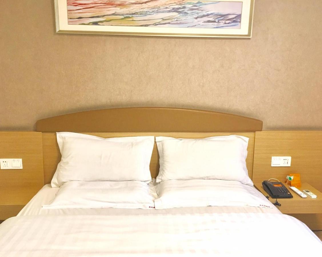 7Days Inn Chengdu Wuda Garden Zewnętrze zdjęcie